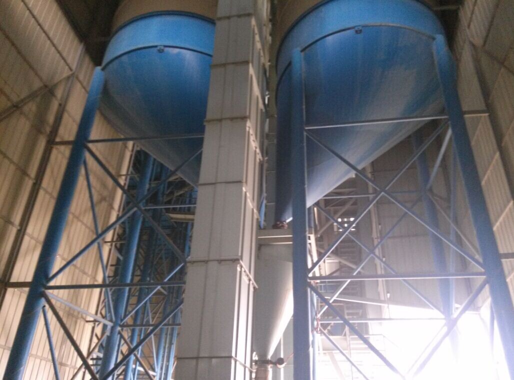 轉(zhuǎn)筒烘干機(jī)半成品原理有哪些